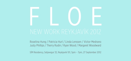 FLOE, Presentation of new work by artists in residence.